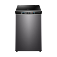 Haier 海尔 波轮洗衣机全自动家电  内衣除菌 脱水机  精华洗更洁净  双动力防缠绕MS100-BRM286U1