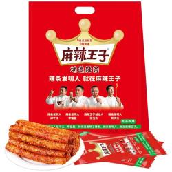 麻辣王子 很麻很辣 地道辣条