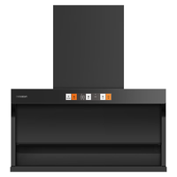 帅康 油烟机 顶侧双吸抽油烟机 变频静音 家用24爆炒大风量7字机  8275