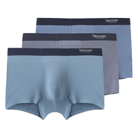 SCHIESSER 舒雅 男莫代尔内裤 2条装 E5/20568T