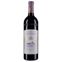 力士金酒庄(Chateau Lascombes)正牌 2021年 干红葡萄酒 750mL红酒端午节