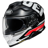 SHOEI GT-AIR 2二代头盔进口摩托车双镜片防雾四季男女跑盔