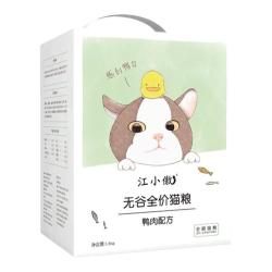 江小傲 鸭肉全阶段猫粮