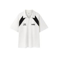  Semir/森马 拼接 男士Polo衫