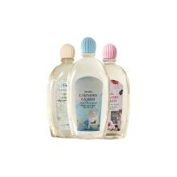 GIFFARINE 去血渍污渍 内衣洗衣液  3款香型共1500ml