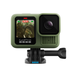 GoPro HERO13 Black 5.3K高清防抖 运动相机  标准套装