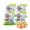 小鹿蓝蓝 DHA山药猴头菌饼干*4袋