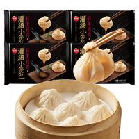 思念 灌汤小笼包 4袋72只/共1.8kg