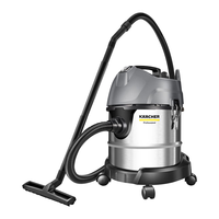 KÄRCHER卡赫 NT20/1 Plus 干湿两用 19L 桶式吸尘器