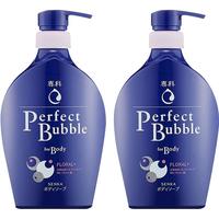 SHISEIDO 资生堂 专科泡沫沐浴露500ml