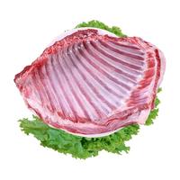 伊民康洋宁夏滩羊肉 生鲜整半只羊 原切羊排羊腿羊蝎子烧烤火锅食材礼盒清 手把肉4斤+羊后腿4斤
