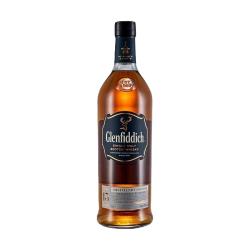 格兰菲迪 15年 苏格兰 单一麦芽威士忌 51%voI 700ml