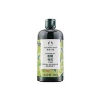 THE BODY SHOP TheBodyShop美体小铺橄榄沐浴露洁净滋润护肤留香250ml
