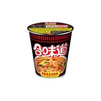 日清食品日清(Nissin)日清合味道方便面速食泡面桶面零食方便食品 猪骨浓汤+赤豚骨浓汤2口味8杯