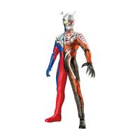 TOPTOY 赛罗奥特曼系列 TC2414 黑暗洛普斯赛罗 积木塑像