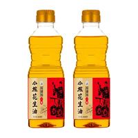 裕道府 小榨花生油 380mL*2瓶