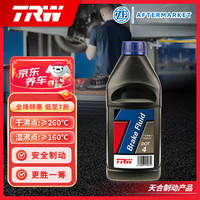 天合 TRW PFB401 DOT4 刹车油 1L