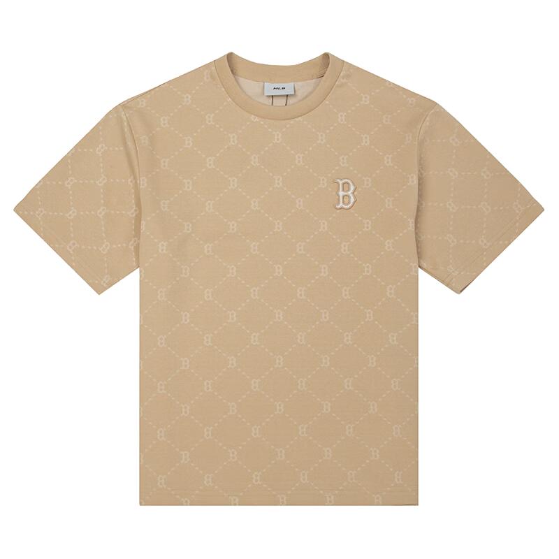 波士顿队0153/浅米色(25新款)
