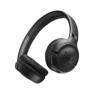 JBL TUNE530BT 蓝牙无线 黑色 头戴式耳机