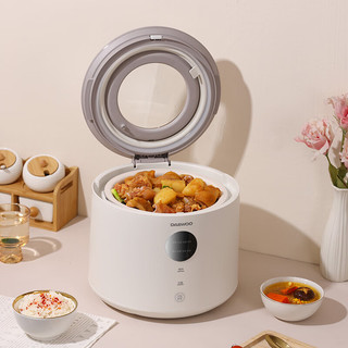 大宇 DYFB-409F 智能预约多功能可视天窗电饭煲 4L
