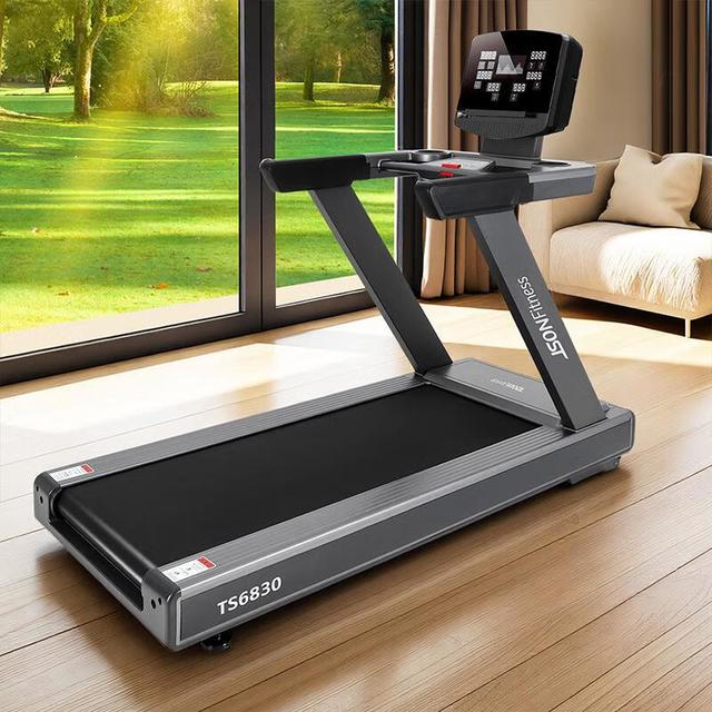 杰森 LEDONG TS6830 跑步机 4HP 130kg