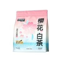 淘金币可用、88VIP：城市理享 樱花白茶木薯猫砂1.25kg*8包