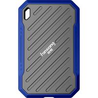 FANXIANG 梵想 PS2100 USB3.2 移动固态硬盘 Type-C 500GB 灰色