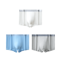 365WEAR 棉柔透气5A抗菌儿童内裤 3条装