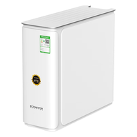 ECOWATER 怡口 净水（ECOWATER）1000G净水器家用厨下直饮RO