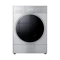 Panasonic 松下 NH-9095T 热泵式烘干机 9kg 拉丝银