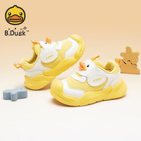 B.Duck小黄鸭 软底防滑 儿童运动鞋