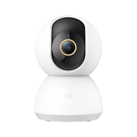 Xiaomi 小米 MI)摄像头监控器家用2k1296p高清云台版360度