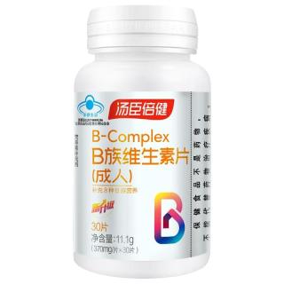 汤臣倍健 B族维生素片