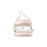 babycare 防胀气玻璃奶瓶