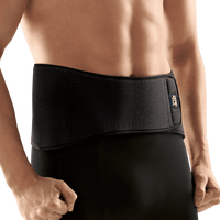 AQ护具 暴汗护腰发汗塑形束身收腹腰带燃脂女式护具跑步运动带健身带