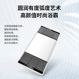 雷士照明 双核取暖排气一体 浴霸