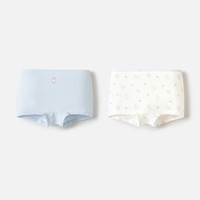 巴拉巴拉 库洛米IP女童内裤 抗菌两条装