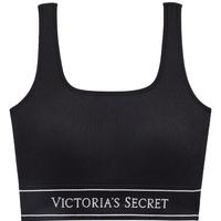 VICTORIA'S SECRET 维多利亚的秘密 女士无钢圈文胸 11220326 黑色 S