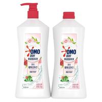 OMO 奥妙 果蔬餐具净 玫瑰石榴