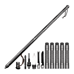 漢道 HX OUTDOORS 汉道 多功能战术棍防身武器