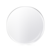 镜宴（COASTAL VISION） 镜宴 变色非球面镜片膜变灰色光学近视防蓝光开车男眼镜 金属-全框-2025GD-金色 1.67折射率防蓝光变灰色现片 1.56折射率防蓝光变色镜片 赠CVO2008银色金属眉毛框