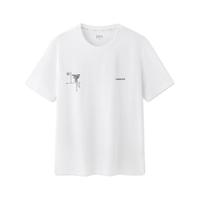  Semir/森马 凉感抑菌 男士短袖T恤