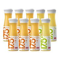 NONGFU SPRING 农夫山泉 17.5°NFC果汁组合装 2口味 330ml*9瓶（橙汁+苹果汁）