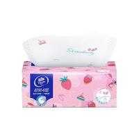 维达(Vinda)国潮抽纸超韧加厚4层100抽餐巾纸面巾纸可湿水手纸大包家用实惠装 4层 100抽*3包