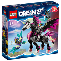 LEGO 乐高 梦境城猎人系列 71457 飞马珀伽索斯