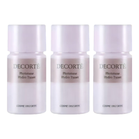 黛珂（DECORTE）植物欣韵弹润乳液14mL*3支装