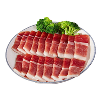 金华火腿 火腿切片50g煲汤食材 独立包装 火腿上方 无骨 50g 50g 金华火腿切片