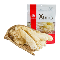 王小珥竹荪60g 食用菌菇煲汤炖汤食材竹生菌农家干货滋补营养 【菌中珍品】竹荪60g