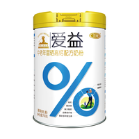 SANYUAN 三元 SAN YUAN）爱益中老年富硒高钙配方奶粉700g*2