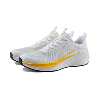 Walk Soul 清爽网面透气轻跑鞋